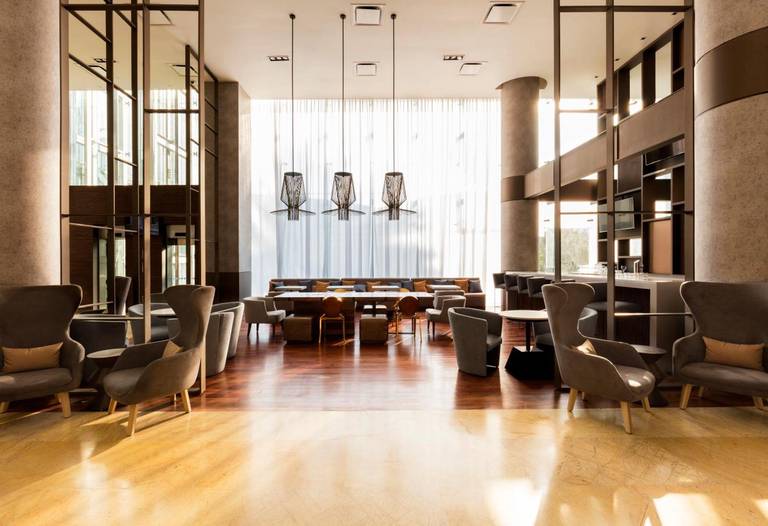 DoubleTree by Hilton Mexico City Santa Fe