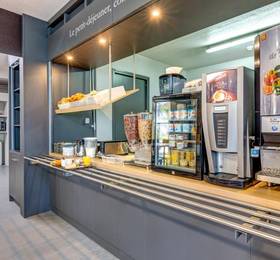 Туры в B B Hotel Goussainville Aeroport Roissy CDG в Франции
