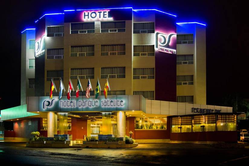 Hotel Parque Satelite 4* Мексика, Мехико