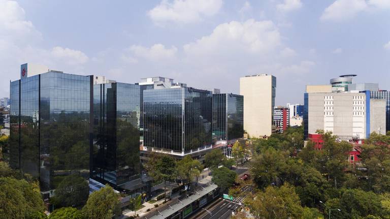 Krystal Grand Suites Insurgentes 1991