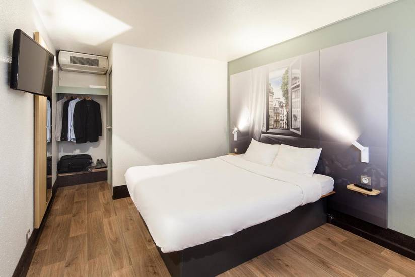 B B Hotel La Queue En Brie 2* Франция, Иль Де Франс
