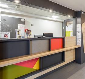 Туры в B B Hotel La Queue En Brie в Франции