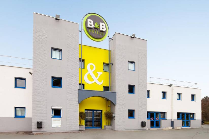 B B Hotel Montlhery 2* Франция, Иль Де Франс