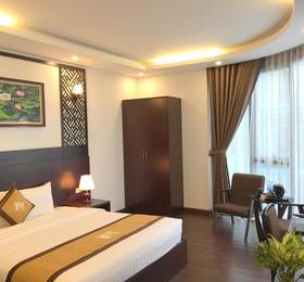 T&M Luxury Hotel Hanoi в Ханое