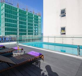 Dylan Hotel Danang в Дананге