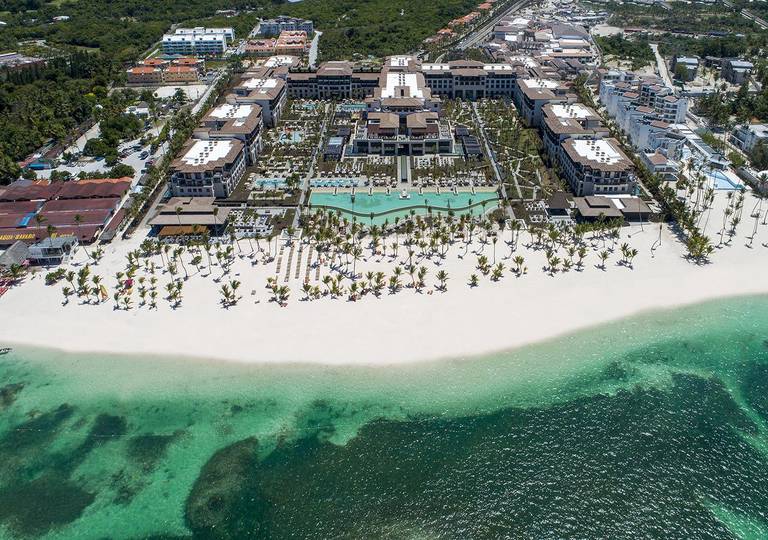Adults Only Club at Lopesan Costa Bavaro Resort