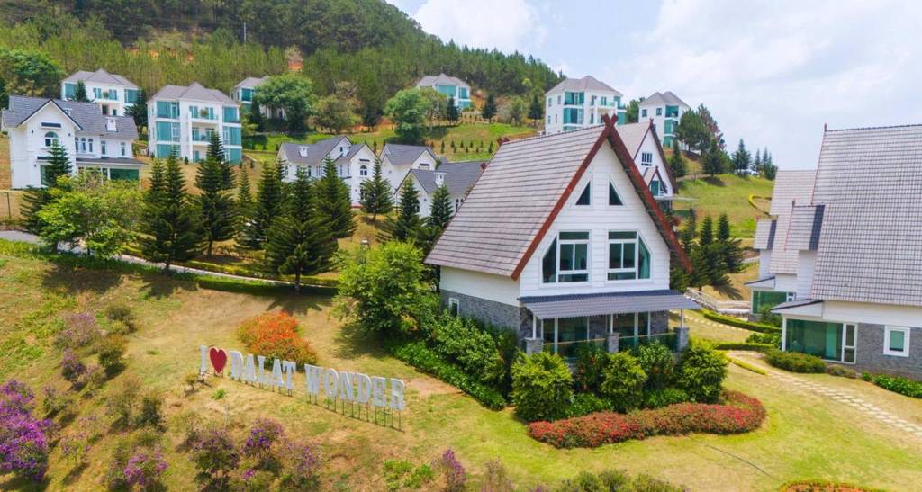 Dalat Wonder Resort 4*
