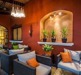 Courtyard by Marriott Santo Domingo в Санто-Доминго