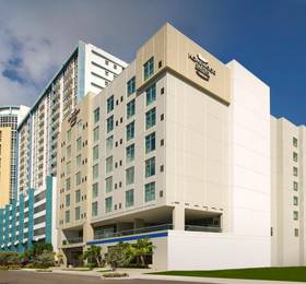 Туры в Hampton Inn & Suites by Hilton Miami Brickell Downtown в США