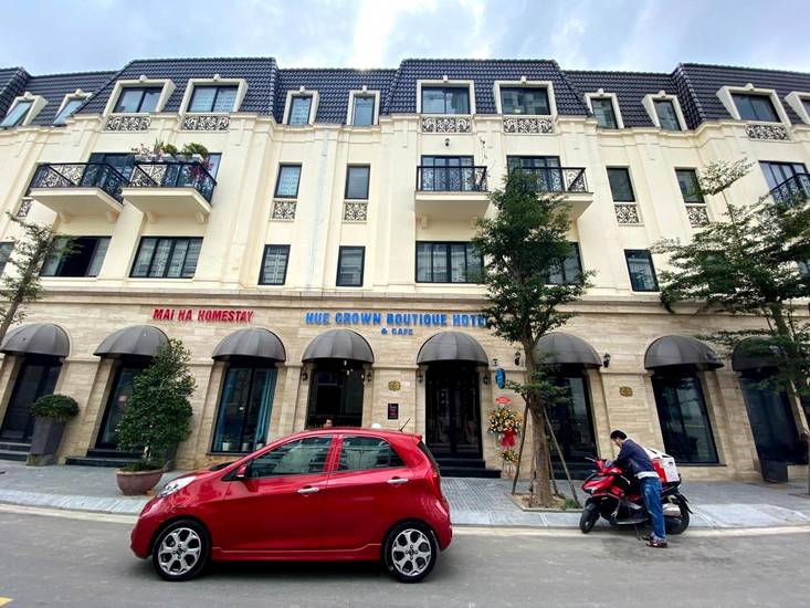 Crown Hotel Вьетнам, Хюэ