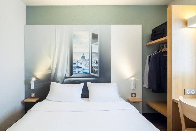 B B Hotel Saint-Michel sur Orge 2* Франция, Иль Де Франс