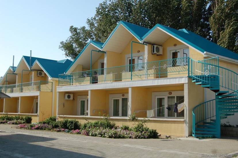 ГТК Искра Россия, Темрюк