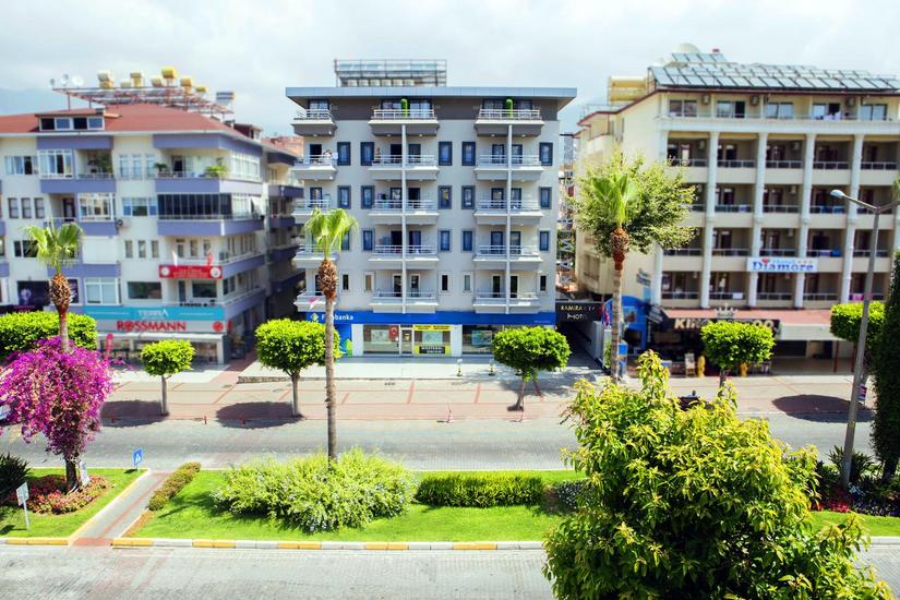 Ramira City Hotel 4* Турция, Аланья