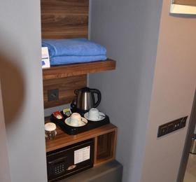 Ramira City Hotel в Аланье