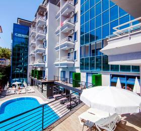 Отдых в Ramira City Hotel - Турция, Аланья