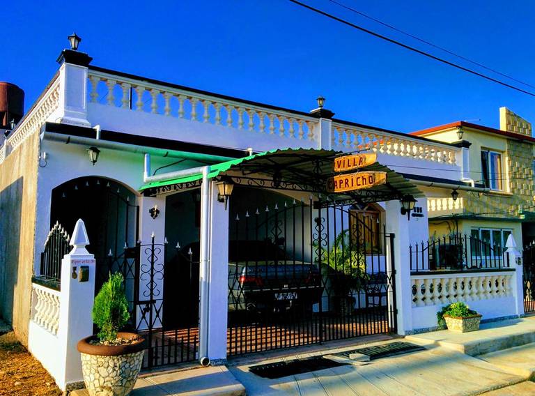 Villa Capricho