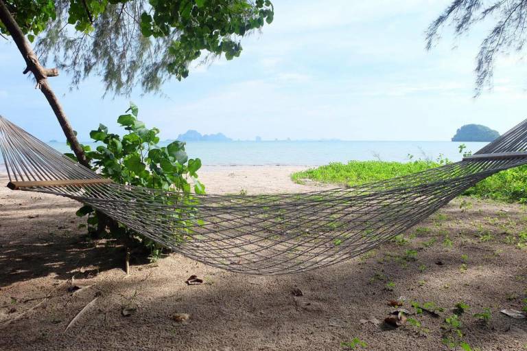 Sand Beach Bungalow