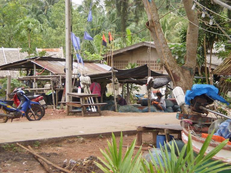 Bang Boet Bay Beach Resort
