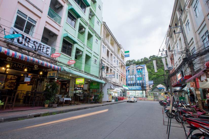 Magnific Guesthouse Patong Таиланд, Пхукет