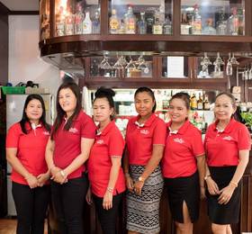 Magnific Guesthouse Patong в Пхукете