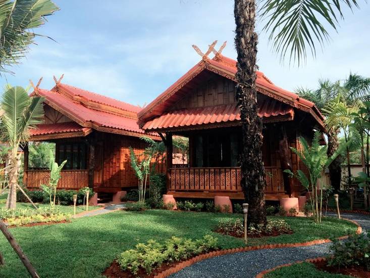 Thalane Palm Paradise Resort Таиланд, Ао Нанг Бич