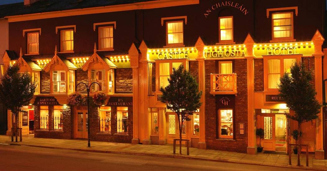 Castle Hotel Macroom 4* Ирландия, Корк