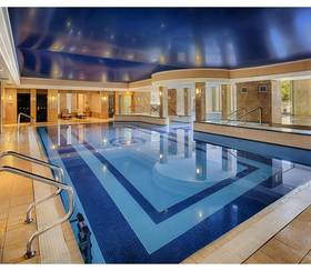 The Royal Hotel and Merrill Leisure Club в Дублине