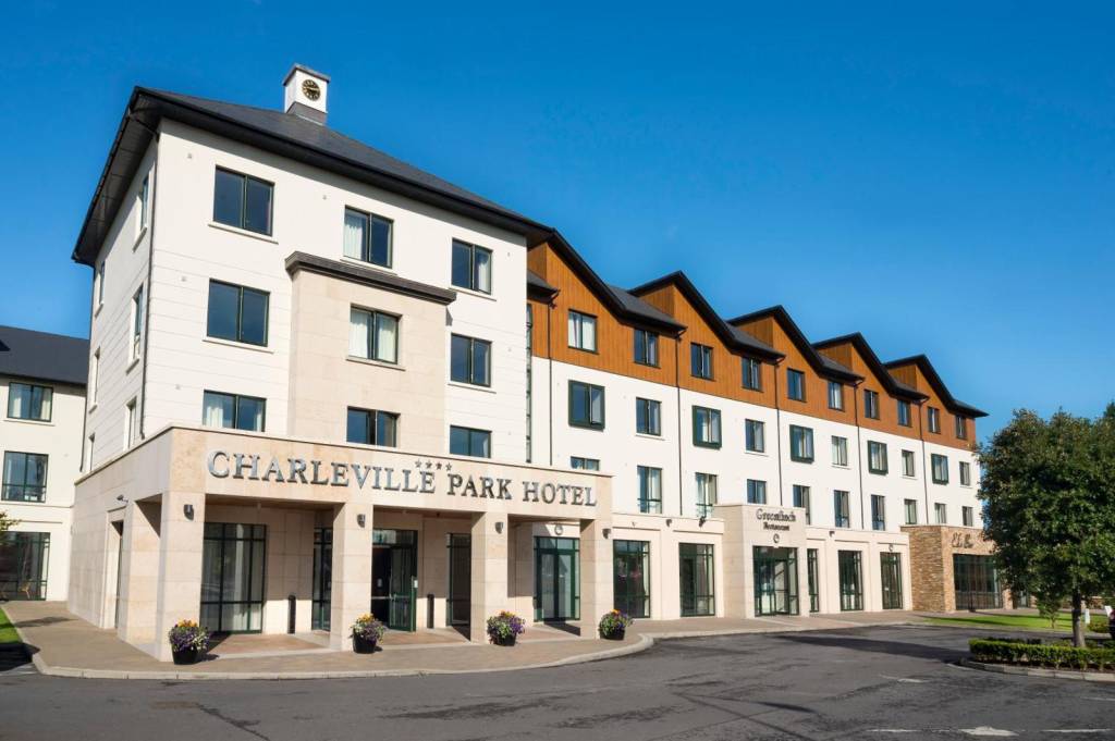 Charleville Park Hotel & Leisure Club 4*