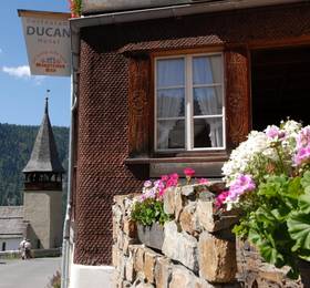 Отдых в Hotel Ducan - Швейцария, Давос