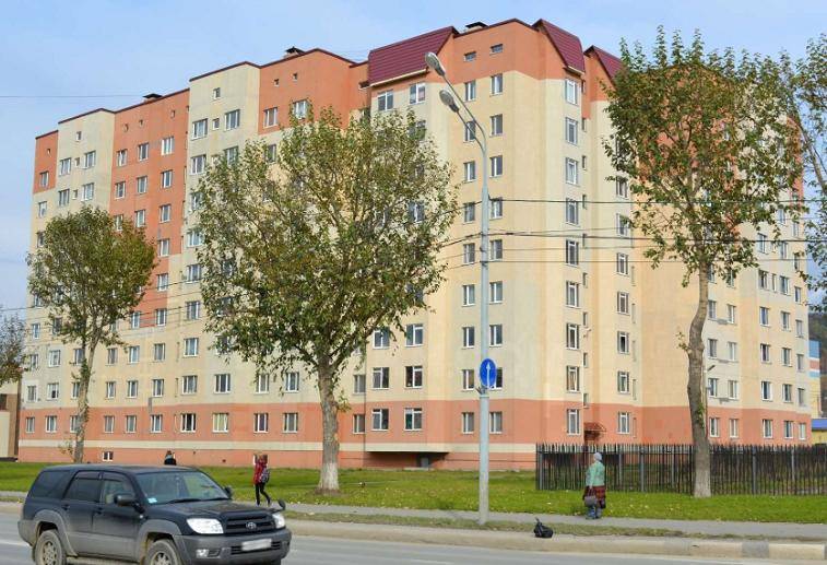 Studio Apartment on Mira 65 Россия, Южно-Сахалинск