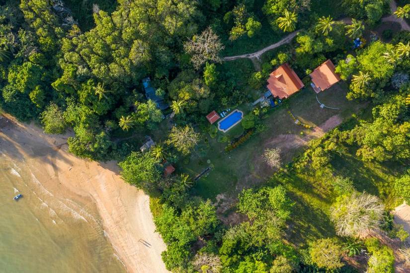 Piman Pu Villa 4* Таиланд, Краби-Ао Нанг