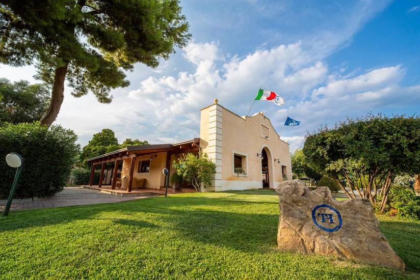 TH Marina di Sibari - Baia Degli Achei Village 4* Италия, Требисачче