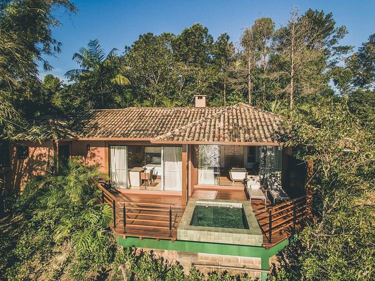 Ponta dos Ganchos Resort 5* Бразилия, Бомбиньяс