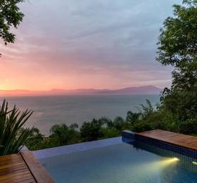 Отдых в Ponta dos Ganchos Resort - Бразилия, Бомбиньяс