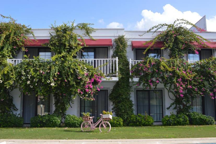Villa Rustica Hotel Турция, Бодрум