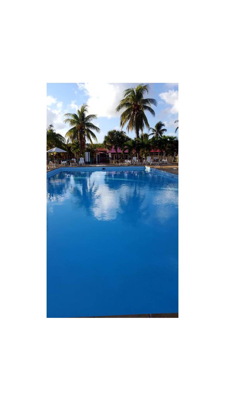 Islazul Las Terrazas Aparthotel
