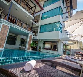 Goldenbell Hotel Chiangmai в Чианг Мае