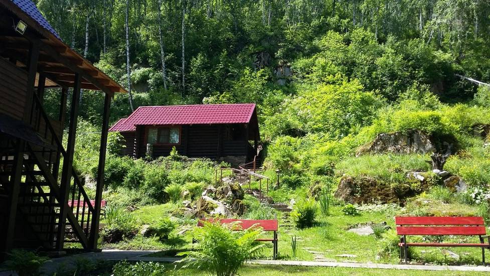 Baza otdykha Skazka Россия, Горно-Алтайск