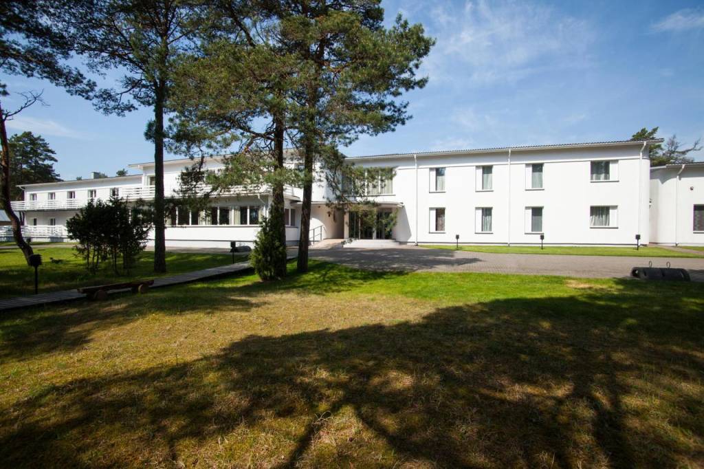 Hotell Saaremaa Thalasso Spa 3*