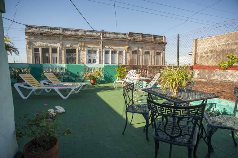 Hostal Casa Verde