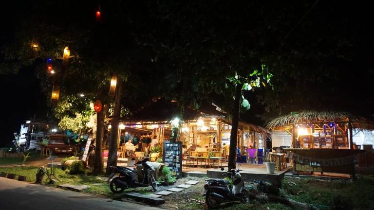 Yanui Beach Hideaway