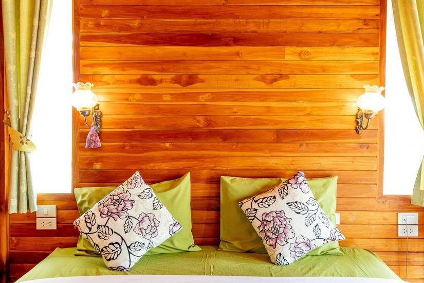 Jumpunta Garden View Resort 3* Таиланд, Бангкок