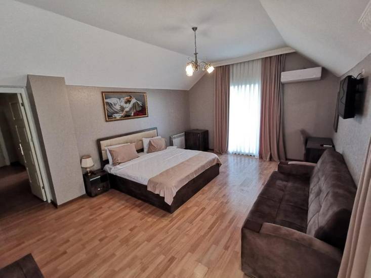 Soprano Hotel 4* Азербайджан, Баку