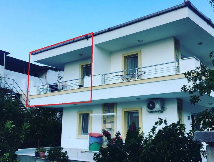Ela Ela Apart Турция, Армуталан