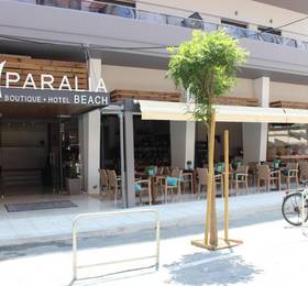 Туры в Paralia Beach Boutique Hotel в Греции
