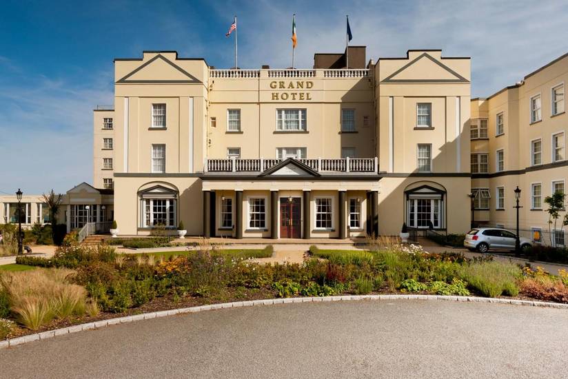 Grand Hotel 4* Ирландия, Дублин