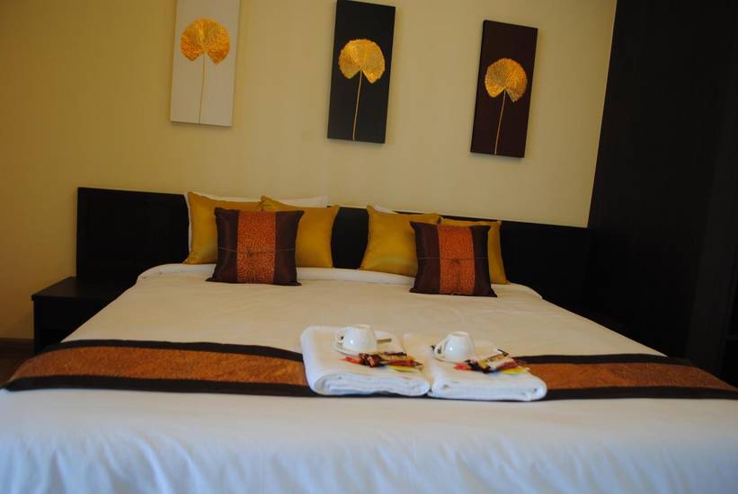 Monsane River Kwai Resort Spa 3* Таиланд, Канчанабури