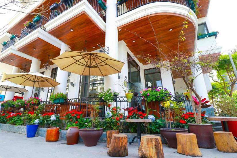 Eco Green Boutique Hotel Da Nang 3* Вьетнам, Дананг