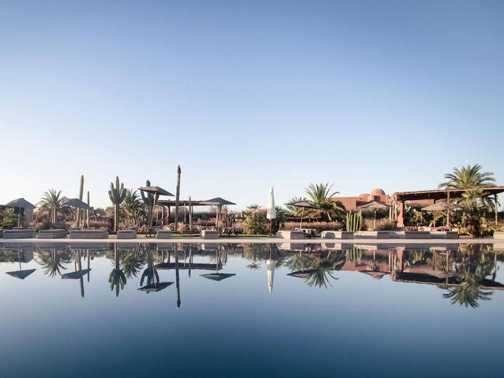 Fellah Hotel 5* Марокко, Тамелот