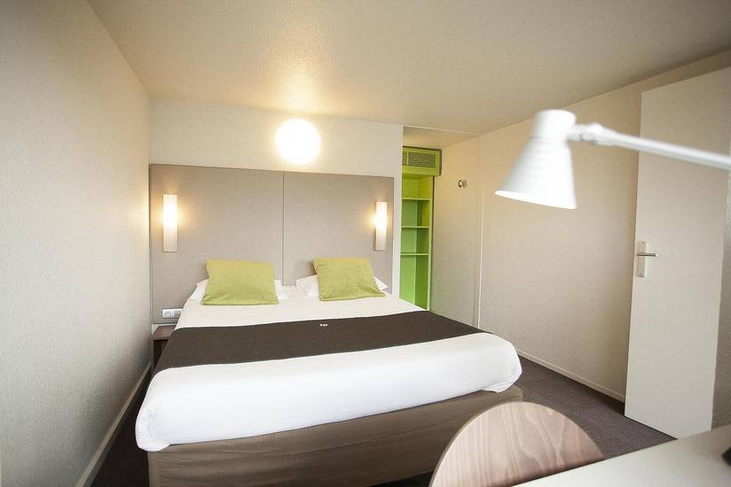 Campanile Melun Sud - Dammarie les Lys 3* Франция, Иль Де Франс